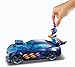 Mattel Dreamworks Turbo Chevy Camaro Launcher Toy Vehicle Playset