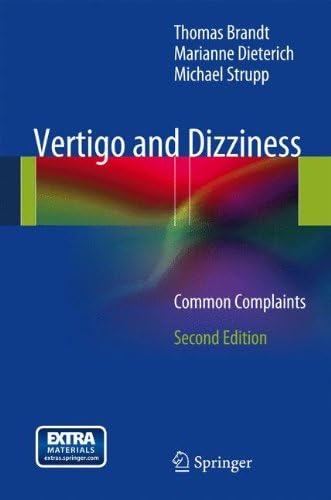 Vertigo and Dizziness: Common Complaints
