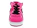 Nike Toddlers Force 1 Gift Pack (CB) Black/Pink Foil/White Casual Shoe (1 Infant)