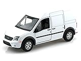Ford Transit Connect 1/38 White
