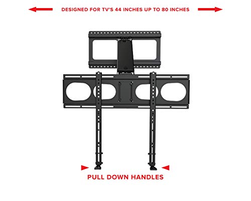 MantelMount MM340 TV Mount - Image 6
