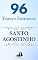 Livro 96 Frases Famosas SANTO AGOSTINHO