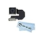 EShine Rear Back Main Camera Module Flex Cable Replacement for iPhone 6S 4.7 A1688(GSM), A1688(CDMA), A1633, A1700 (ALL CARIERRS) + EShine Cloth