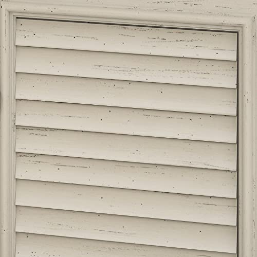 Bush Furniture Fairview Hall Tree with Storage Bench in Antique White