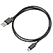 Mediabridge USB 2.0 - Micro-USB to USB Cable (3 Feet) - High-Speed A Male to Micro B - (Part# 30-004-03B )