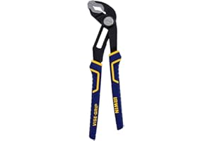 Irwin 2078108 8-Inch GrooveLock Pliers