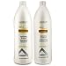 AlfaParf Semi Di Lino Illuminating Shampoo and Conditioner, 33.8 Ounce