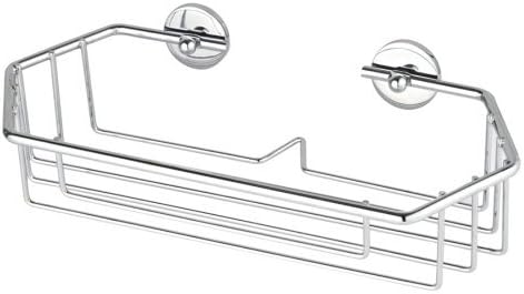 Nie Wieder Bohren BT140P Baath Plus Sponge Tray with Never Drill Again Attachment Technique - Chrome-Plated by Never Drill Again