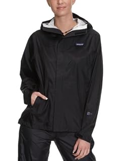 Patagonia Torrentshell Jacket Black 