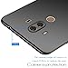 Anccer Huawei Mate 10 Pro Case [Colorful Series] [Ultra-Thin] [Anti-Drop] Premium Material Slim Full Protection Cover for Huawei Mate 10 Pro (Smooth Black)