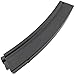SportPro CYMA 110 Round Metal Medium Capacity Magazine for AEG MP5 Airsoft – Black