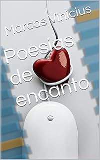 Livro Poesias de encanto