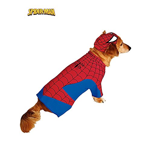 Spider-Man Pet Costume