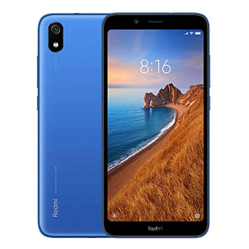 Xiaomi-Redmi-7A-Smartphone-2GB-32GB-545-HD-Snapdragon-439-Octa-Core-Mobile-Phone-4000mAh-13MP-Camera-Wi-Fi-80211-bgnBluetooth-42-Android-Azul