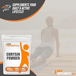 BULKSUPPLEMENTS.COM Chrysin Powder