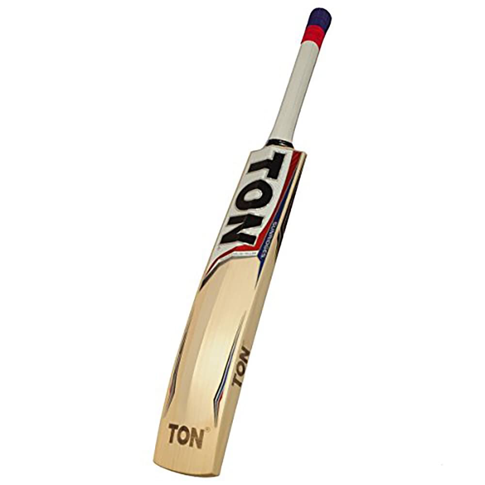 SS Men's TONKWJNR001 Cricket Bat, Beige, 6