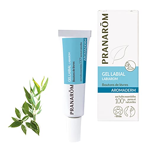 Pranarôm Science Labianom Labial Gel Keeps Away from Cold Sores 5g