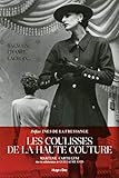 Les coulisses de la haute couture (French Edition) by