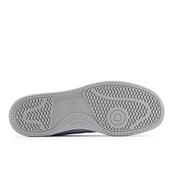 New Balance Men's 480 V1 Sneaker, Grey/White, 10.5