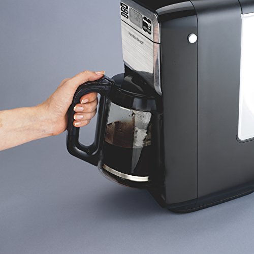 Hamilton Beach 46205 Programmable, Coffee Maker, Standard The Home