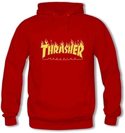 Popular Men-Thrasher- Classic Hoody -Birthday Gift Sweatshirts & Custom Pullover