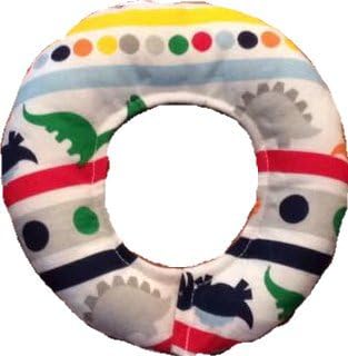 Melon Head, Prevent & Corrects Flat Head Syndrome (Plagiocephaly) Dinosaur