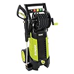 Factory Refurbished Sun Joe SPX3001 2030 PSI 1.76 GPM 14.5-Amp Electric Pressure Washer with Hose Reel