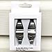 (16 Pack) Vinyl Siding Hooks for Hanging No-Hole Needed Heavy Duty Hanger Clips