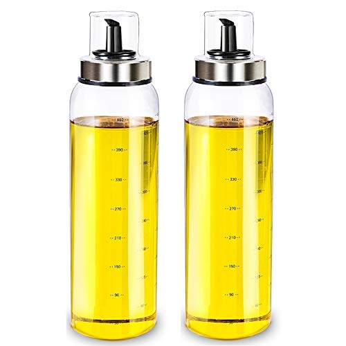 10 Best Cooking Oil Dispenser Bottle For Kitchen (2024) HomzNeed
