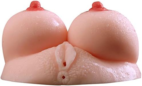 Lycwsd001 3 in 1 Novelty Love Toys Gift for Man - 3D Realistic Love Doles for Men Male Boyfriend Husband Gift Realistic Shape