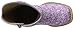 Roper Toddlers Lavender Boot, Purple, 8