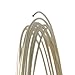20 Gauge Round Dead Soft 1/10 Sterling Silver Filled Wire - 25FT