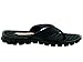 Skechers Womens Ez Flex Cool Golden Coast Black Sandal 8 Women US