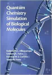 Quantum Chemistry Simulation of Biological Molecules