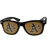 MLB Oakland Athletics Game Day Shades Sunglasses