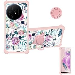 jioeuinly TCL 50XL Nxtpaper 5G Case Compatible for