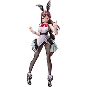 アリス・ギア・アイギス 宇佐元杏奈 ヴォーパルバニー 1/4スケール PVC製 塗装済み完成品フィギュア