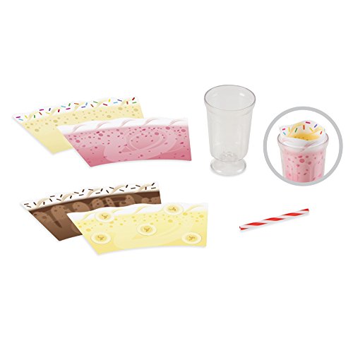 Melissa & Doug Star Diner Restaurant Pretend Play Set