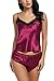 Avidlove Women 2 Piece Lingerie Sexy Lace Sleepwear Pajama Short Sets
