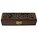 ShalinIndia Handmade Indian Wood Jewelry Box - Jewelry Box for Girls and Ladies - Gifts for Girlfriend
