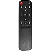 Original Replacement Remote Control for HY320/300Pro Projector &amp; Gimbal 3/5 - Universal Compatible with Magcubic/Xgody/Aubor/Maypug/HIPPUS/Mentech/LYNCAST Projectors, Infrared IR Remote with Buttons