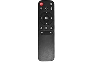 JOELRISE Original Replacement Remote Control for HY320/300Pro Projector & Gimbal 3/5 - Universal Compatible with Magcubic/Xgody/Aubor/Maypug/HIPPUS/Mentech/LYNCAST Projectors, Infrared IR Remote with Buttons
