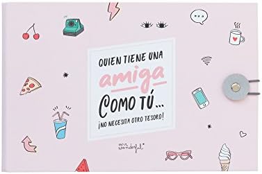 Amazon De Mr Wonderful Fotoalbum Freundschaft Wie Sie Sie Brauchen Keinen Anderen Schatz