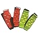 Optimum Lifestyle Solutions Quick-Strap Cleats (Red)