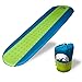Extra Wide Long Sleeping Pad - Self Inflating Sleeping Camping Foam Inflatable Pad – Comfortable Sleeping Mat – Premium Camping Backpacking Hiking Mattress for Men and Women – Great for Tent Travel