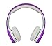 Snug Play Plus Kids Headphones Volume Limiting and Audio Sharing Port (Purple)