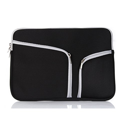 image for UESWILL Neoprene Soft Sleeve Bag Briefcase for MacBook Air 11.6