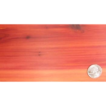 Cedar/Boards Lumber 3/4 X 12 X 36 Surface 4 Sides by WOODNSHOP