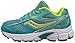Saucony Cohesion 8 LTT Running Shoe (Little Kid)