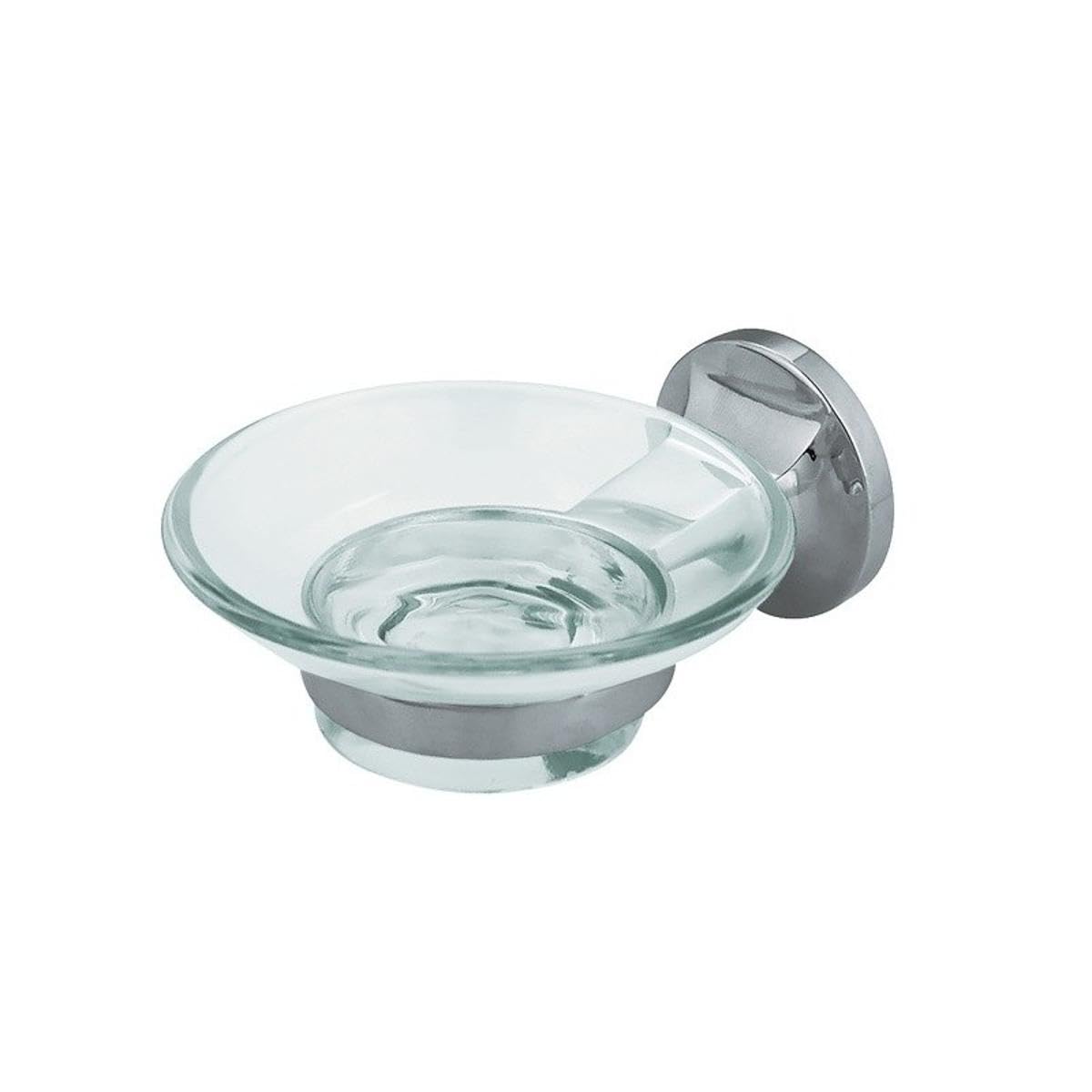 Spirella Lagune Soap Dish with mounting ring